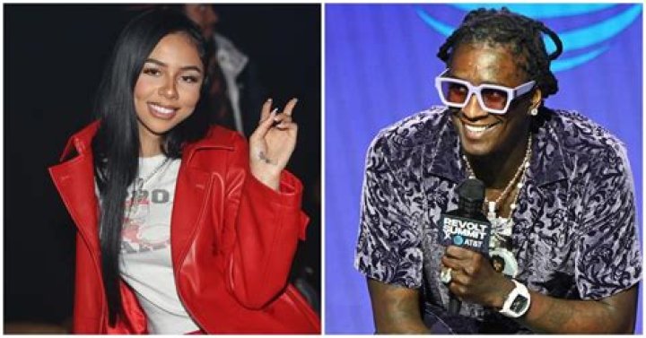Young Thug Partner: A Deep Dive Into His Collaborations And Relationships