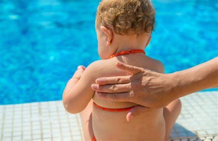 Your baby is safe in the shade - and 5 other holiday myths you must not fall for