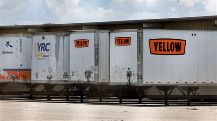 
YRCW
Yellow Corporation Compare
