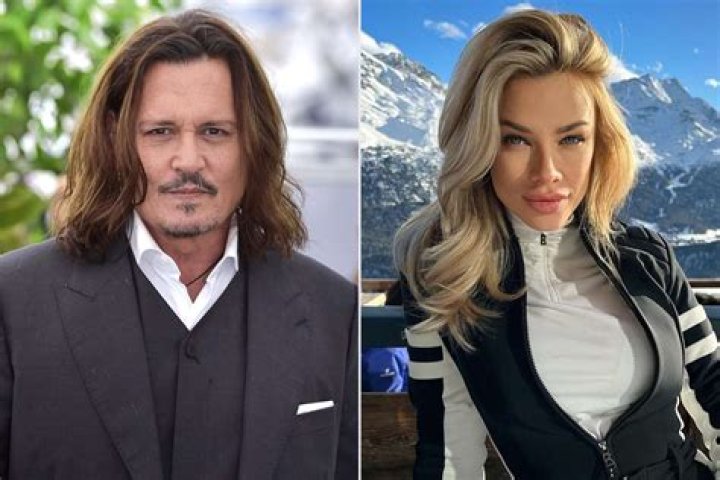 Yulia Vlasova: The Intriguing Connection With Johnny Depp