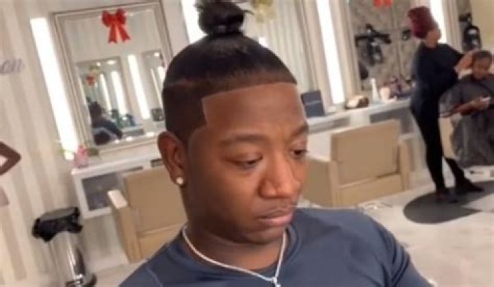 Yung Joc Blazes the Internet After Revealing New Man Bun Hair Style: ‘He Got Baby Hair’