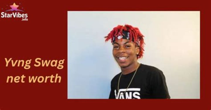 Yvng Swag Net Worth 2024