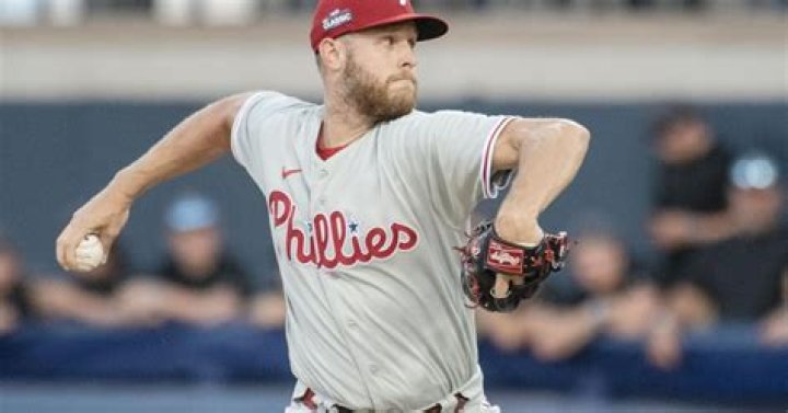 Zack Wheeler and Phillies reach $126 million, 3-year deal for 2025-27