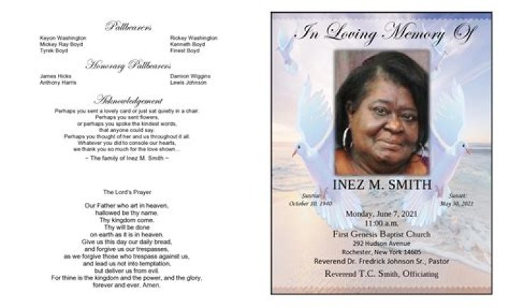 Zaria Brookens Obituary – Death: In Loving Memory of Menomonee Falls Woman, Zaria Brookens