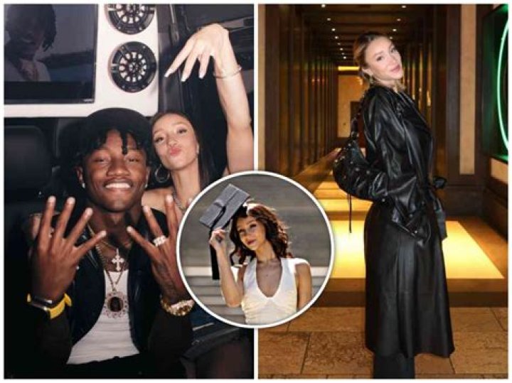 Zay Flowers Girlfriend 2023, Who is Ruby Antonioli?