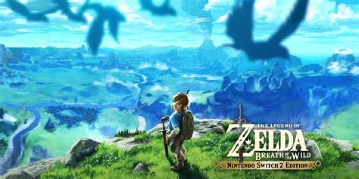 Zelda: Breath of the Wild's Aonuma on Voices