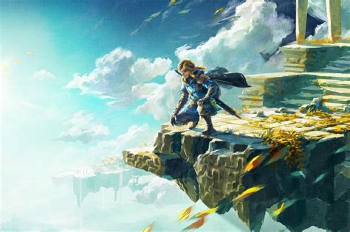 Zelda Tears of the Kingdom release date | BotW 2 news & trailer