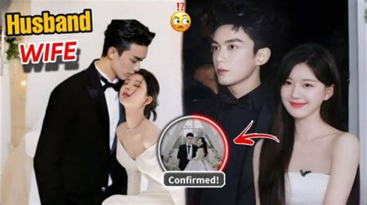 Zhao Lusi's Husband: Unveiling The Mystery Behind The Actress's Personal Life