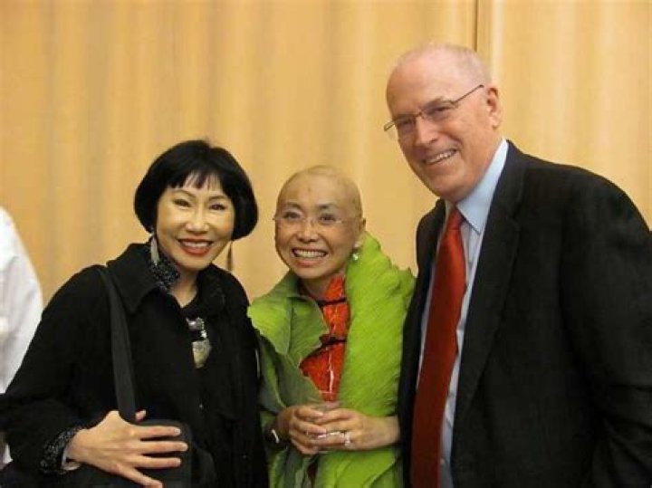 Zheng Cao and Troy Donahue | Married Divorced Children Ex