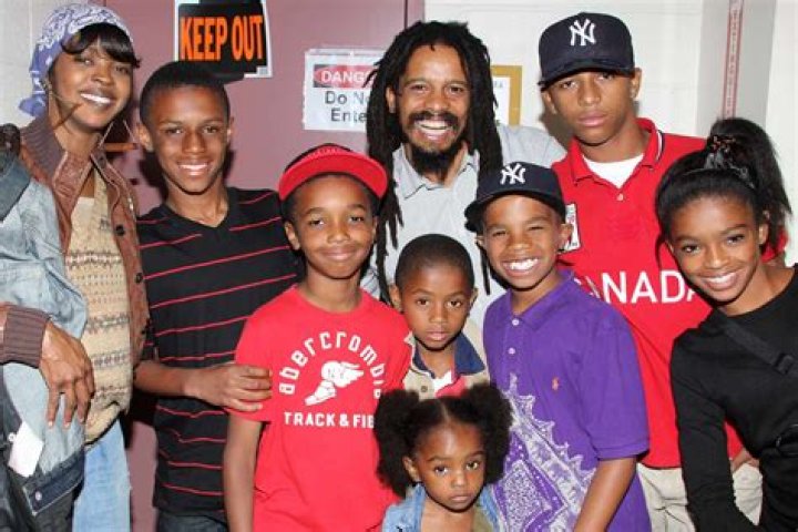 Zion David Marley- All About Rohan Anthony Marley & Lauryn Hill’s Son
