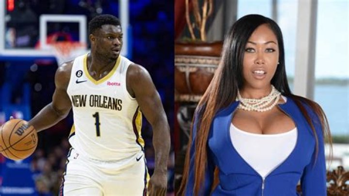 Zion Williamson Alleged Pornstar Girlfriend