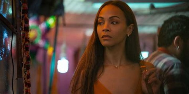 Zoe Saldana's New Netflix Series Debuts on Streamer's Top 10
