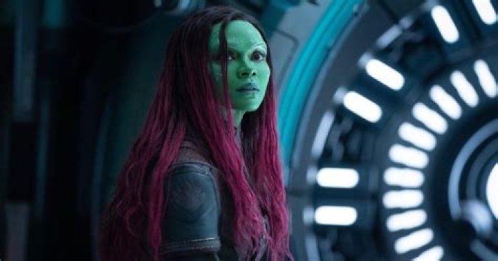Zoe Saldaña Thought She Would Only Appear in Two Scenes