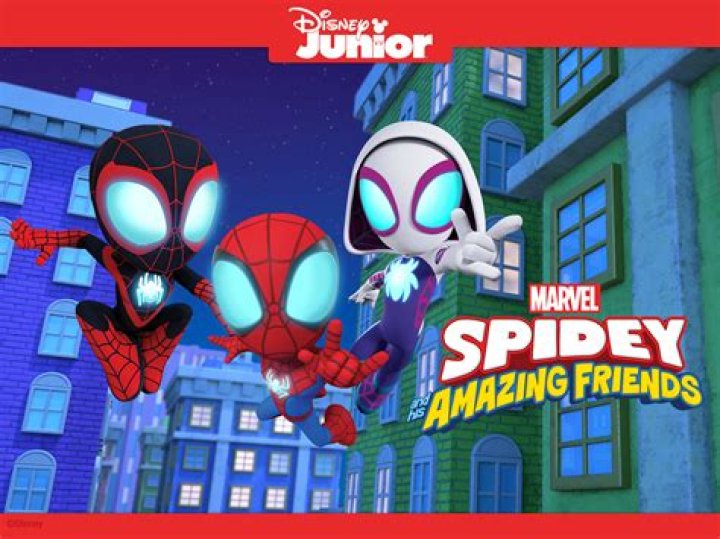 Zola Makes Marvel's Spidey and His Amazing Friends Debut in New Clip (Exclusive)