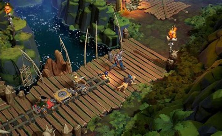 Zynga Acquires Torchlight 3 Developer Echtra Games